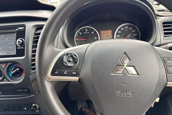 2016 Mitsubishi Triton GLX+ MQ 4X4