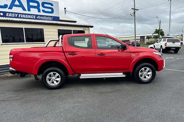 2016 Mitsubishi Triton GLX+ MQ 4X4