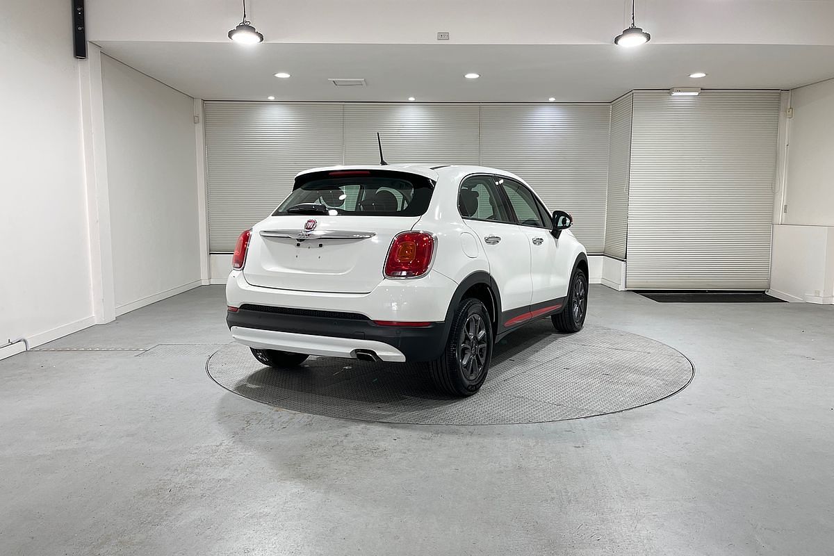 2016 Fiat 500X Pop 334