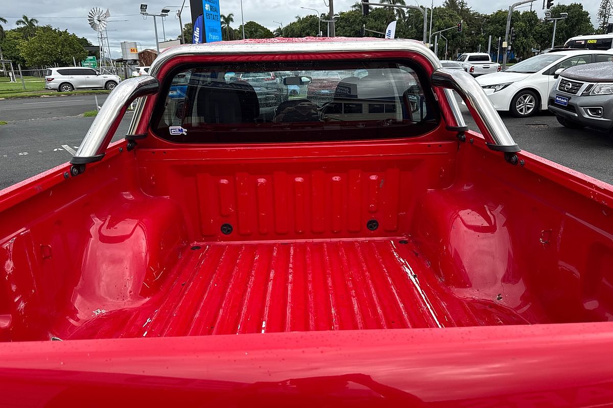 2016 Mitsubishi Triton GLX+ MQ 4X4
