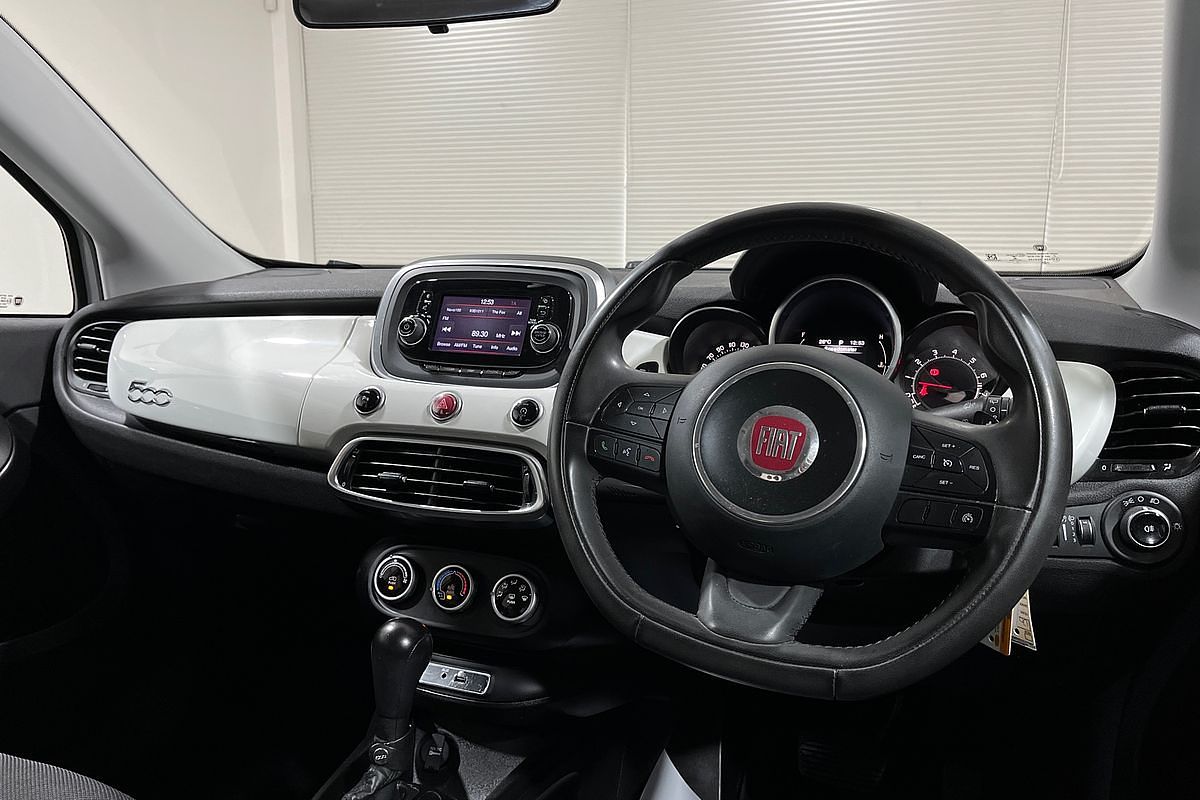 2016 Fiat 500X Pop 334