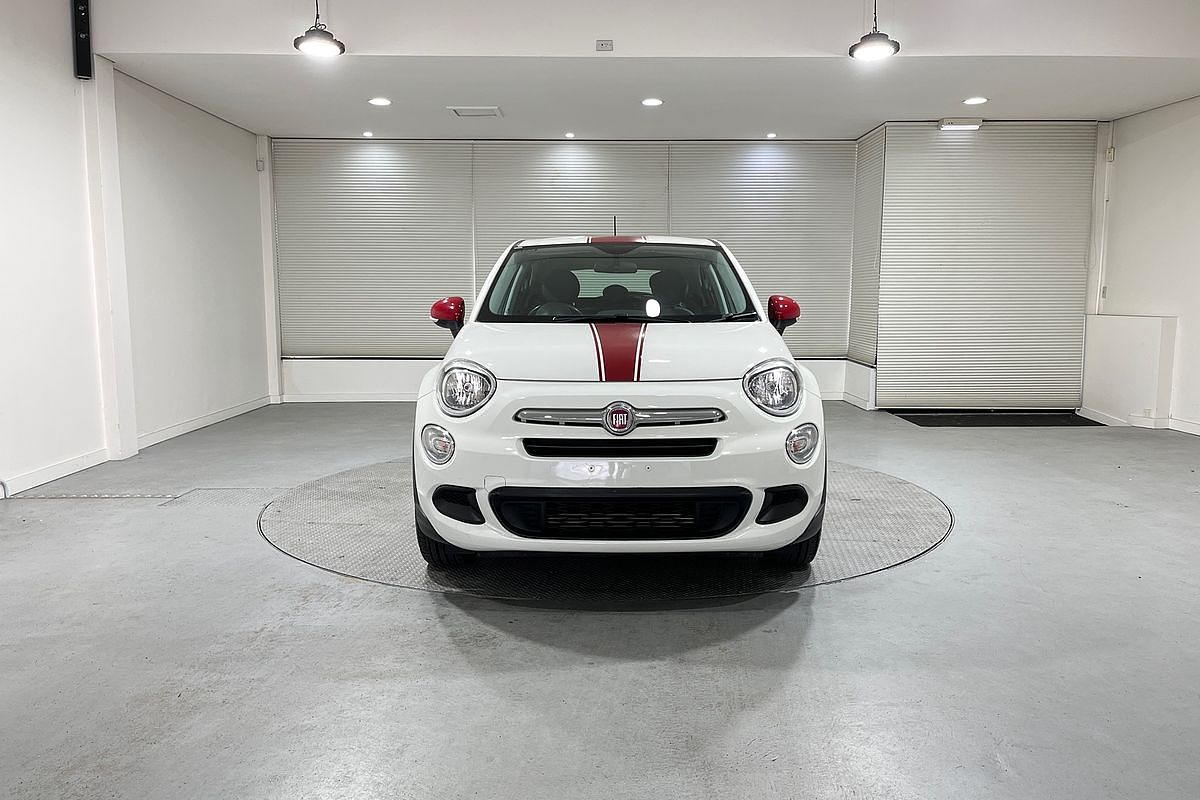 2016 Fiat 500X Pop 334