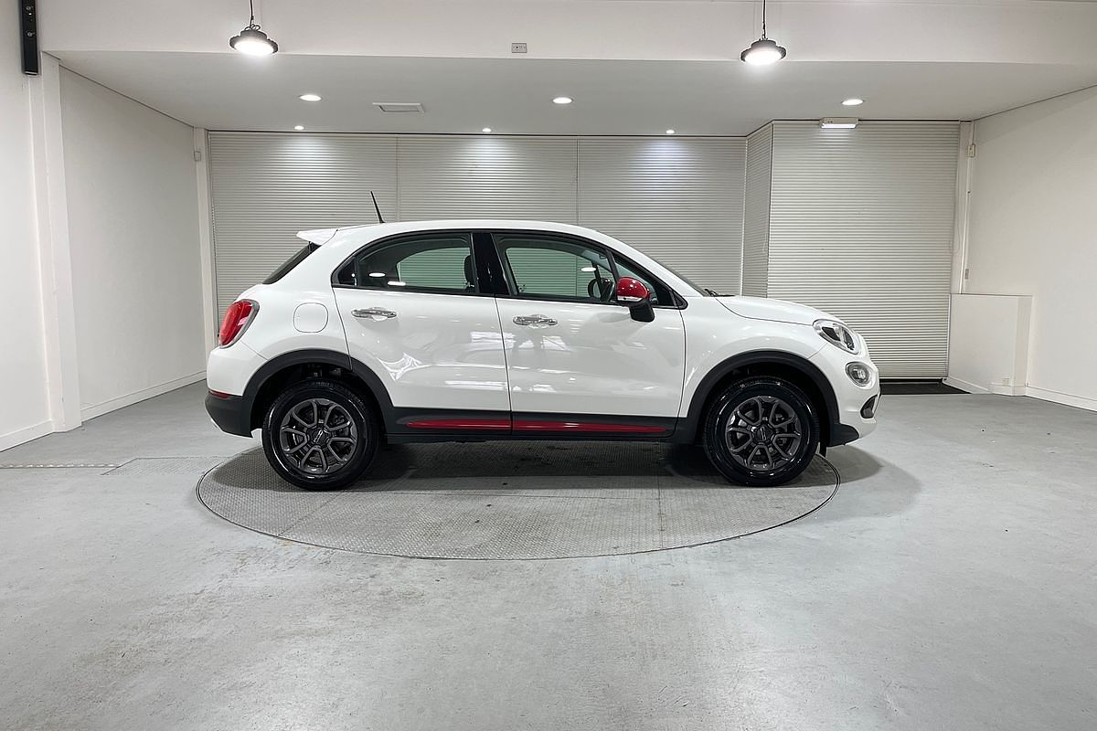 2016 Fiat 500X Pop 334