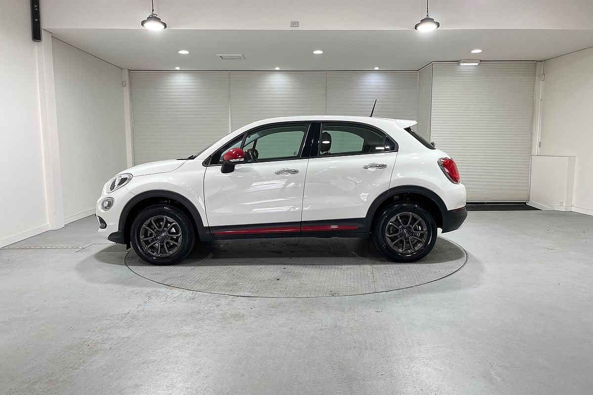 2016 Fiat 500X Pop 334