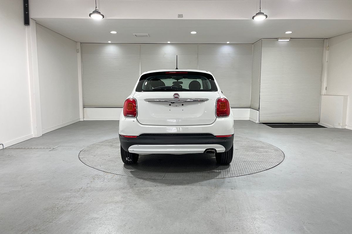 2016 Fiat 500X Pop 334