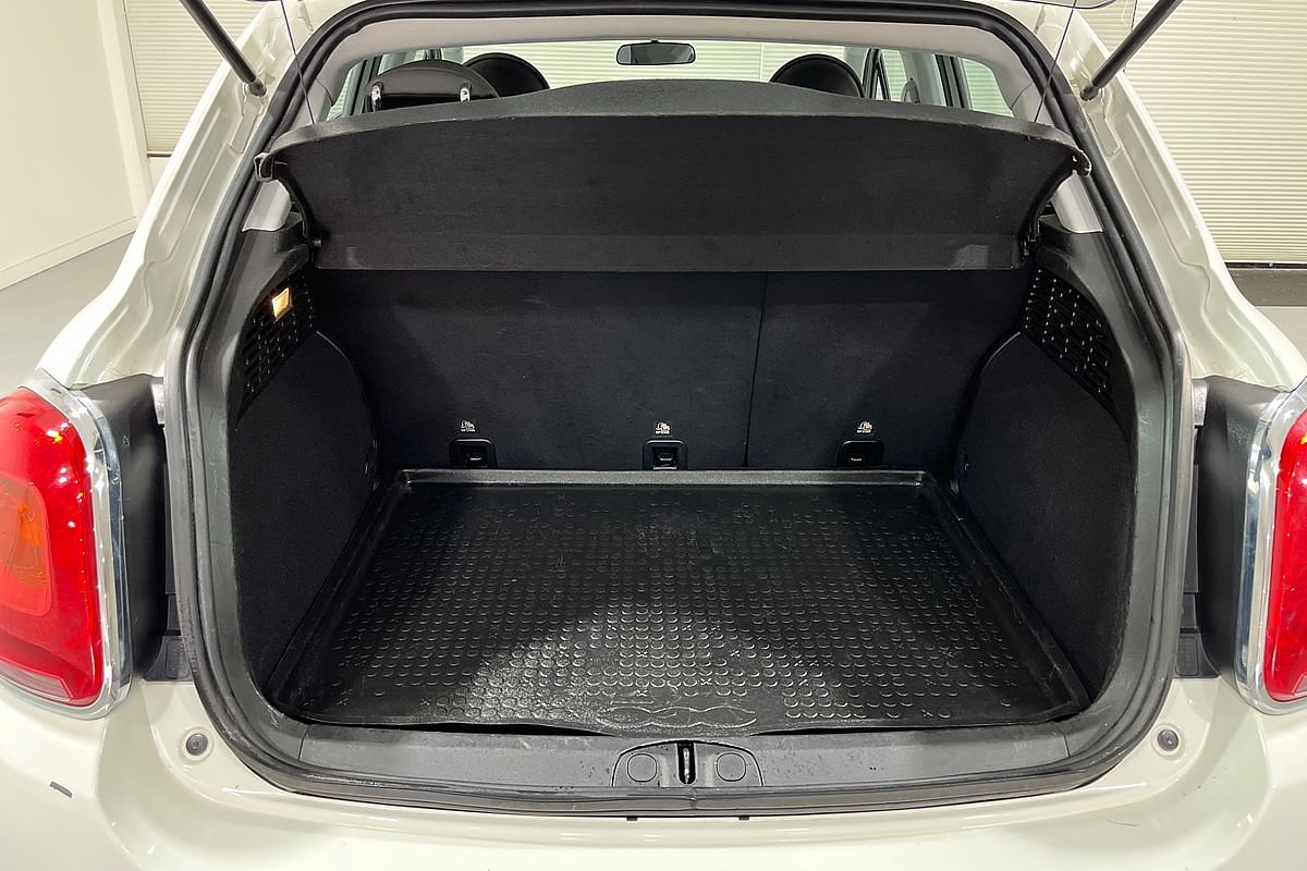 2016 Fiat 500X Pop 334