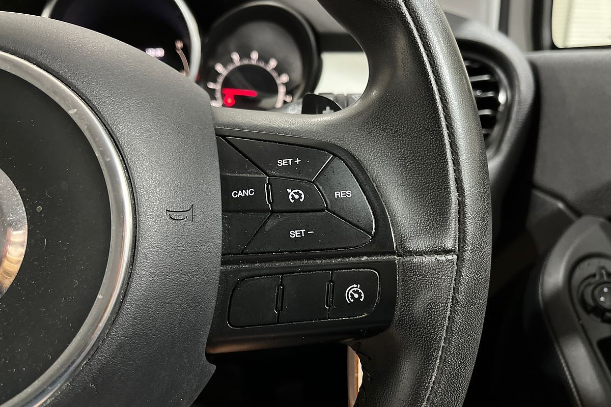 2016 Fiat 500X Pop 334