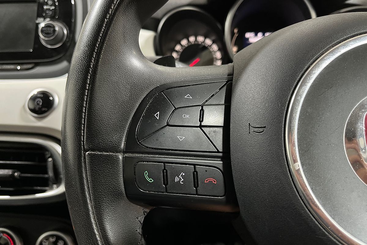 2016 Fiat 500X Pop 334