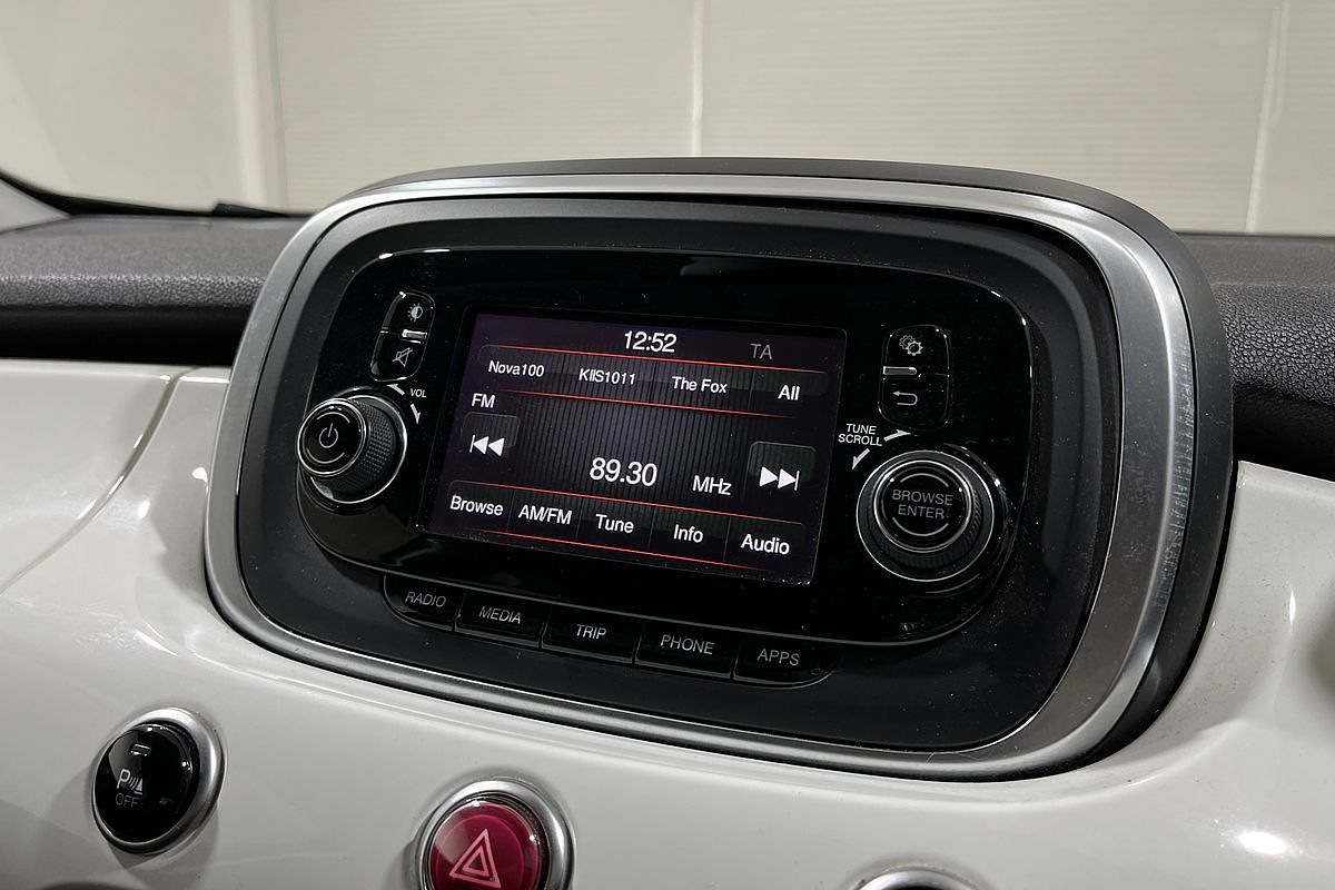 2016 Fiat 500X Pop 334
