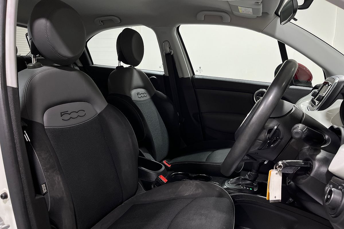 2016 Fiat 500X Pop 334