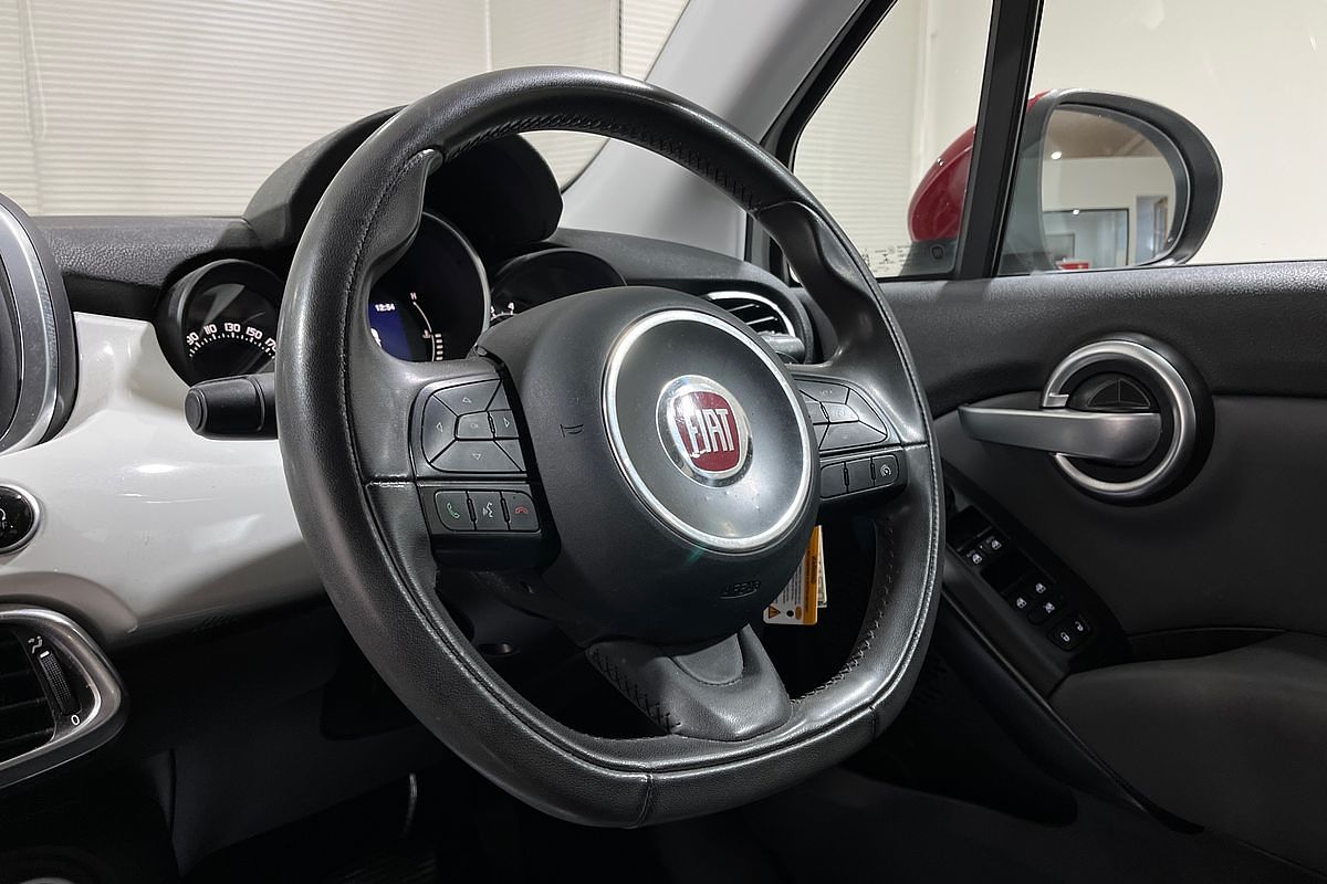 2016 Fiat 500X Pop 334