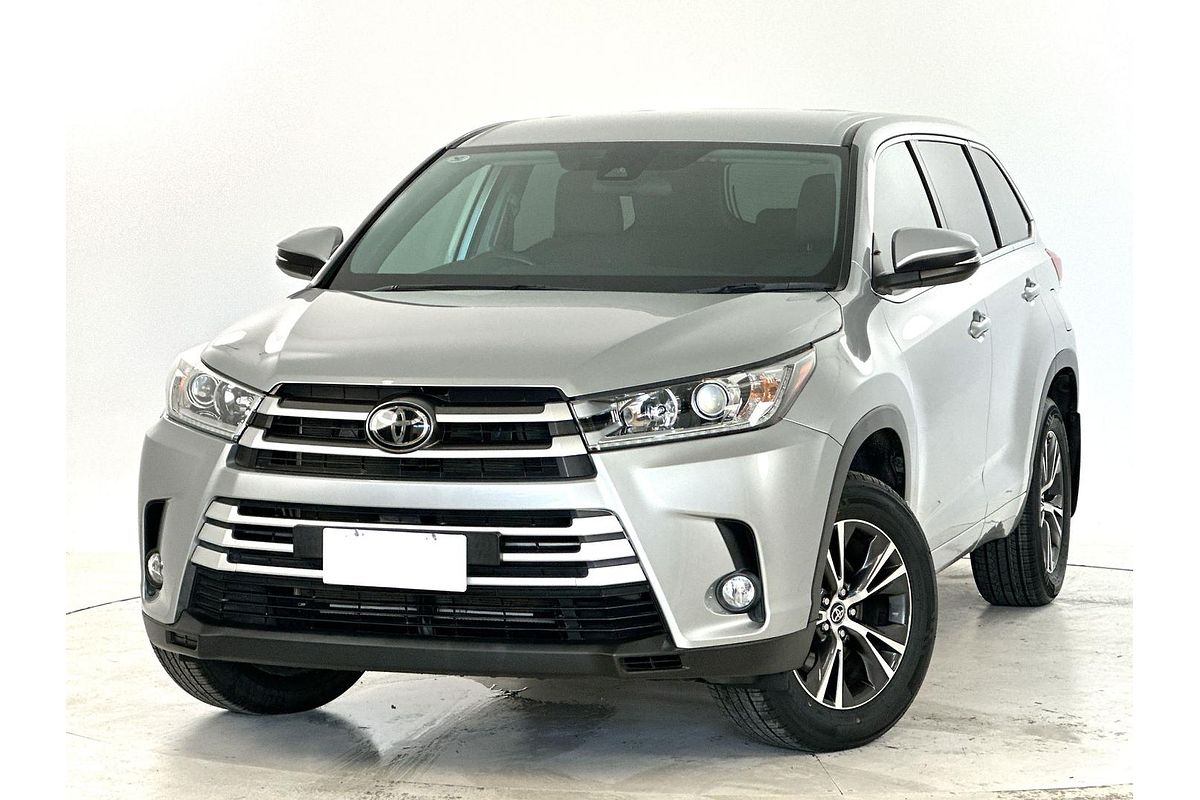 2019 Toyota Kluger GX GSU50R