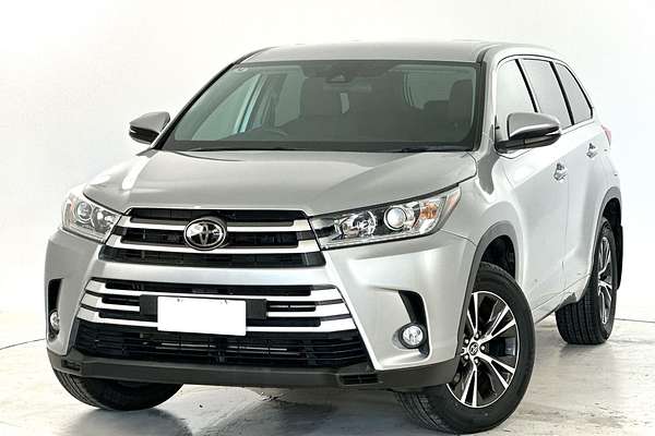 2019 Toyota Kluger GX GSU50R