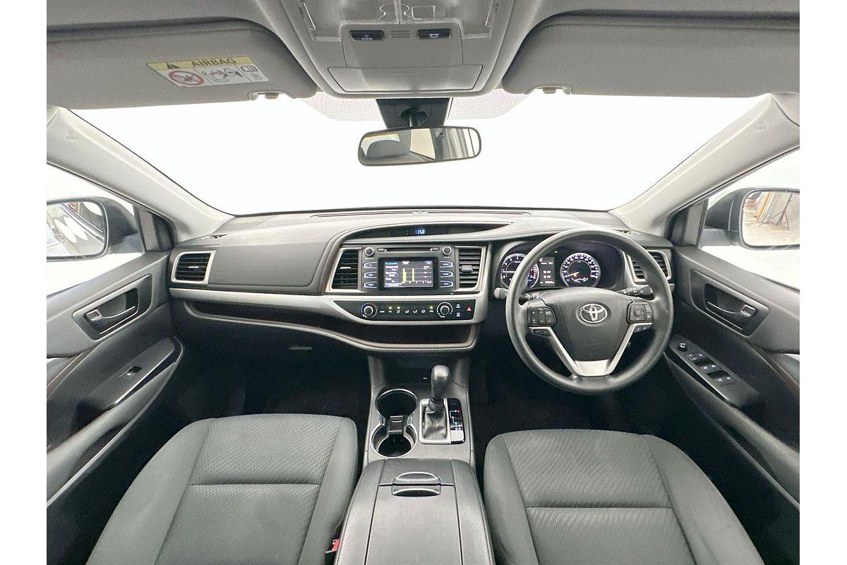 2019 Toyota Kluger GX GSU50R