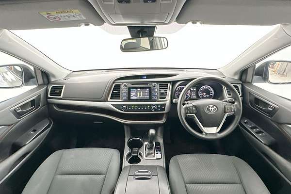 2019 Toyota Kluger GX GSU50R
