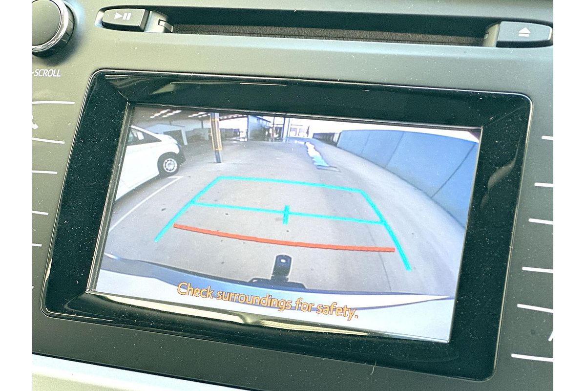 2019 Toyota Kluger GX GSU50R