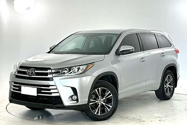 2019 Toyota Kluger GX GSU50R