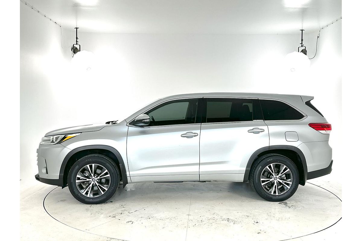 2019 Toyota Kluger GX GSU50R