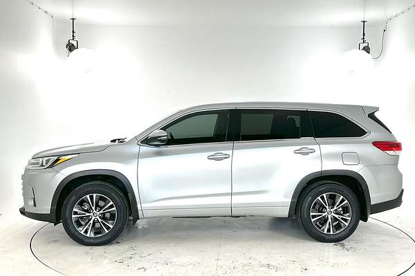 2019 Toyota Kluger GX GSU50R