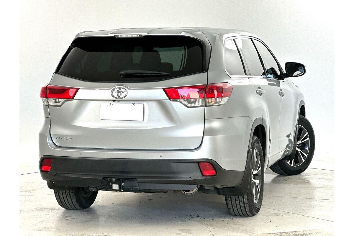 2019 Toyota Kluger GX GSU50R