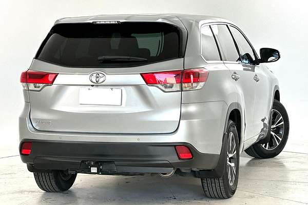 2019 Toyota Kluger GX GSU50R