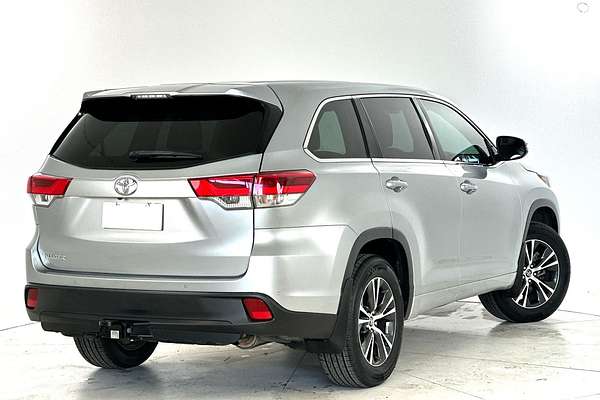 2019 Toyota Kluger GX GSU50R
