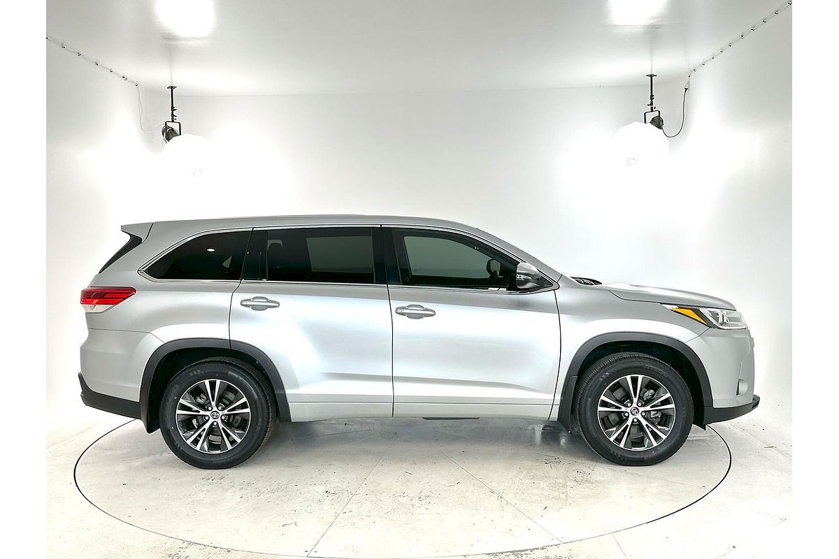 2019 Toyota Kluger GX GSU50R