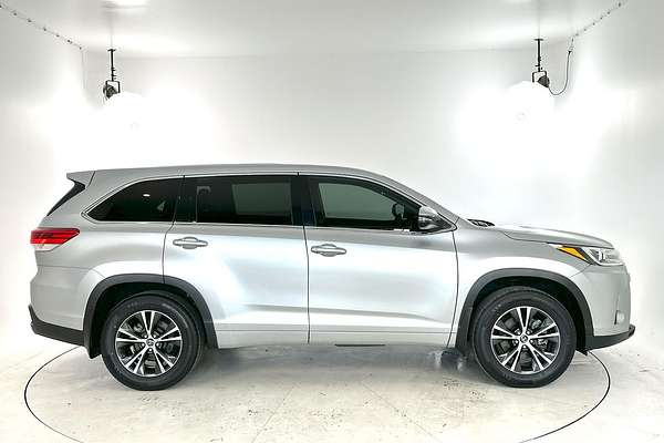2019 Toyota Kluger GX GSU50R