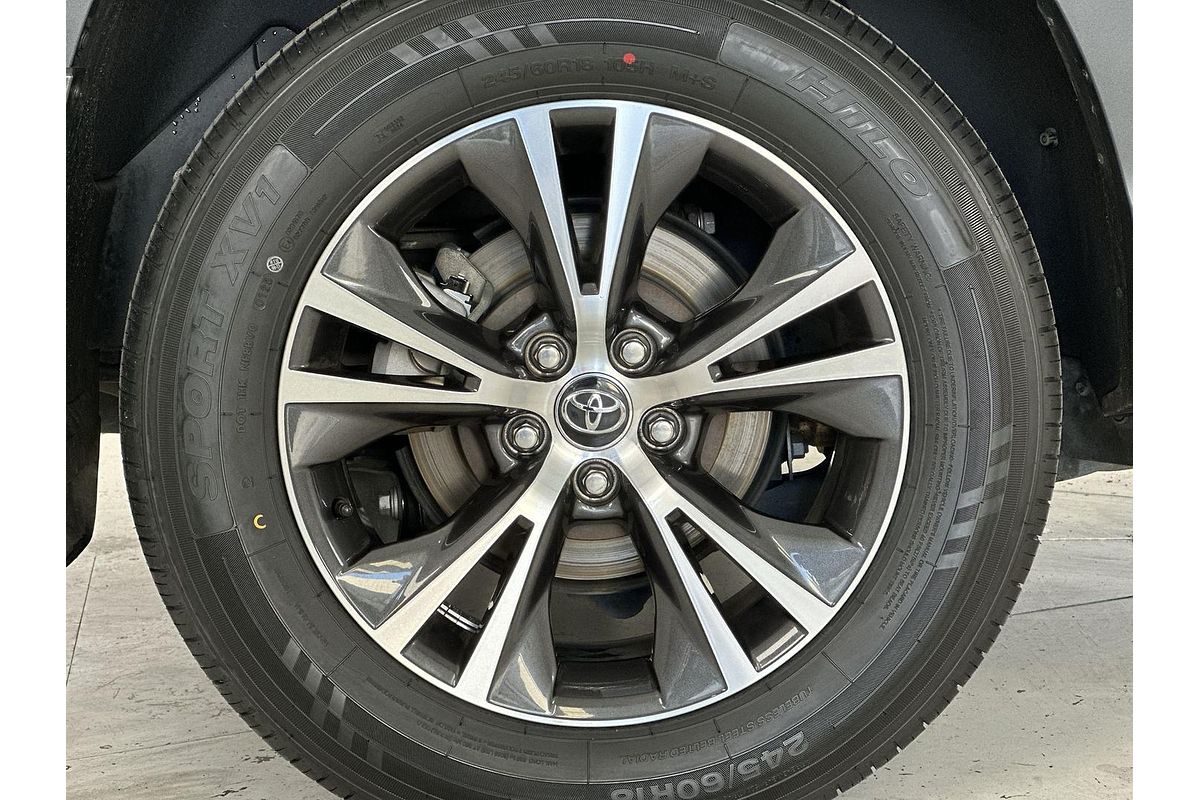 2019 Toyota Kluger GX GSU50R
