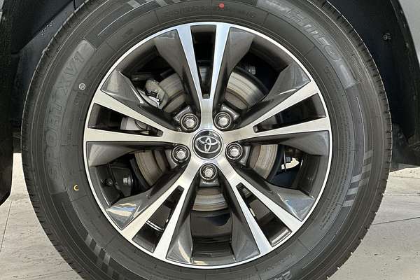 2019 Toyota Kluger GX GSU50R