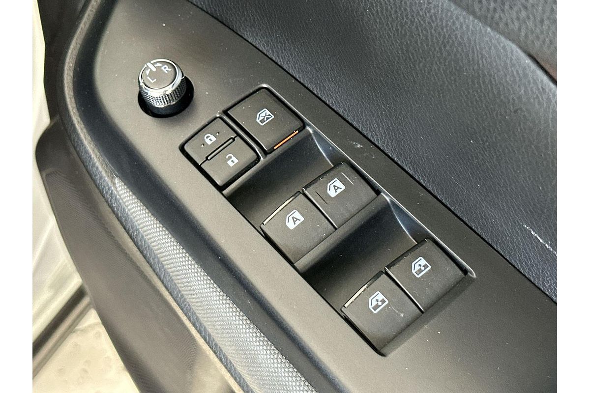 2019 Toyota Kluger GX GSU50R