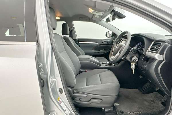 2019 Toyota Kluger GX GSU50R