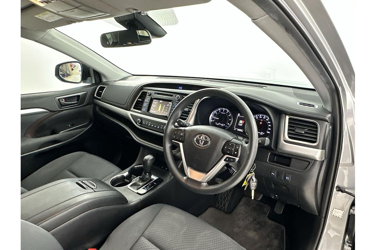 2019 Toyota Kluger GX GSU50R