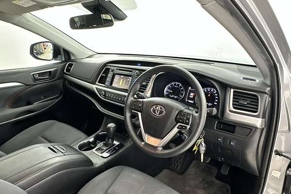 2019 Toyota Kluger GX GSU50R