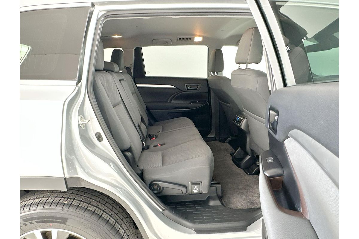 2019 Toyota Kluger GX GSU50R
