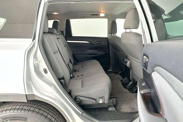 2019 Toyota Kluger GX GSU50R