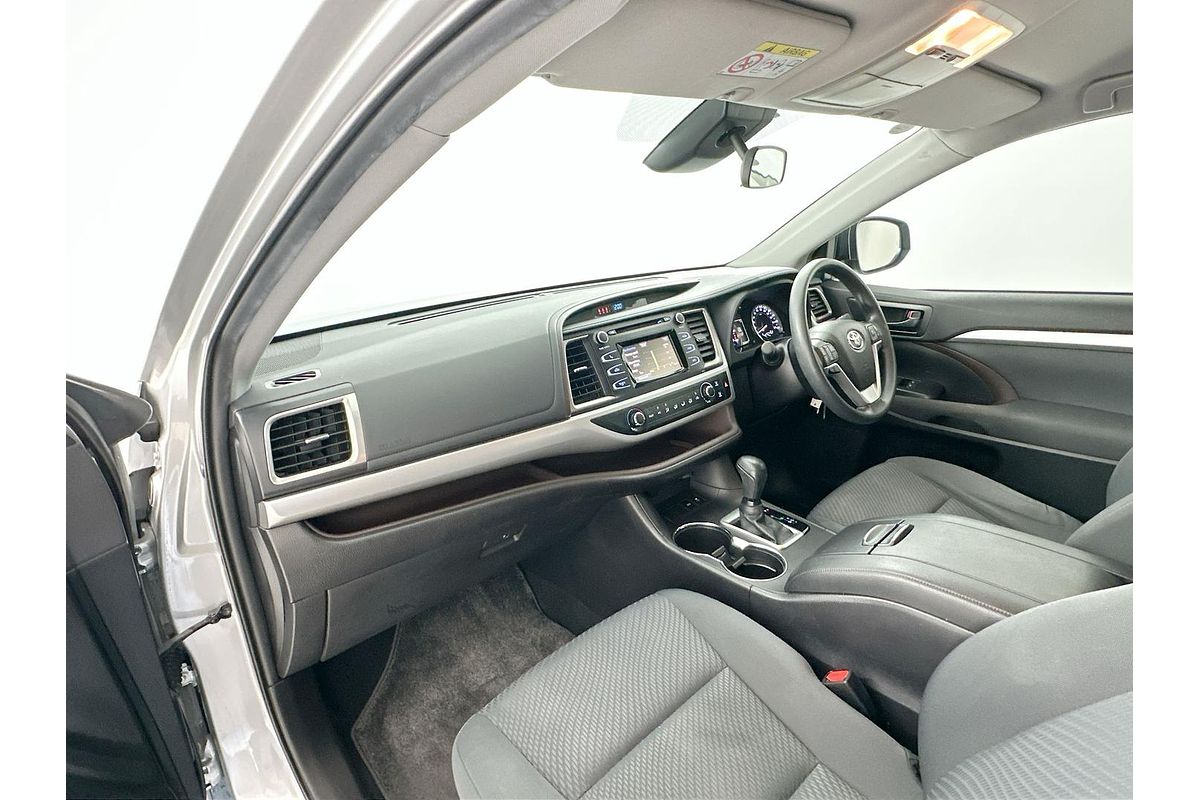 2019 Toyota Kluger GX GSU50R