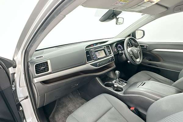 2019 Toyota Kluger GX GSU50R