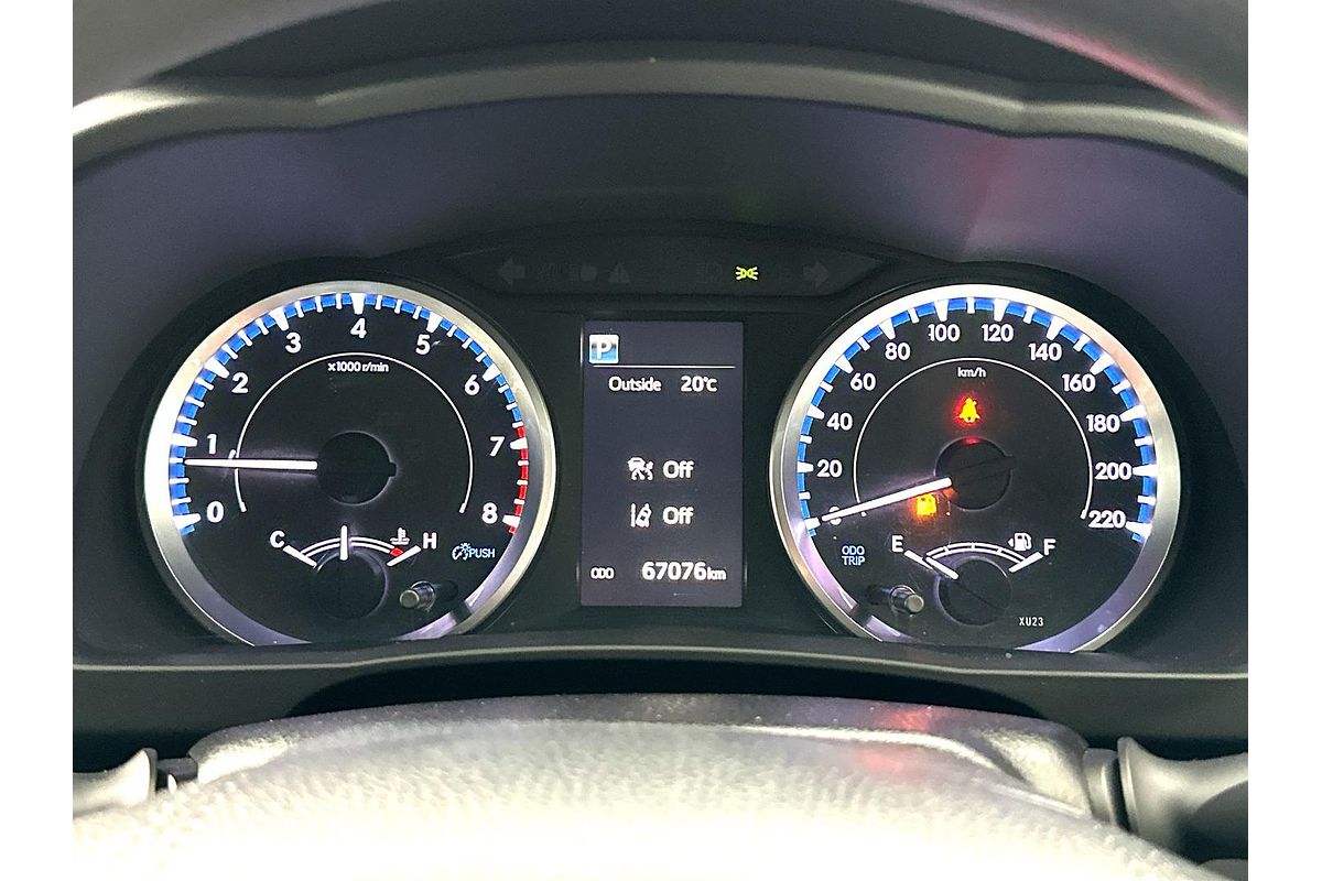2019 Toyota Kluger GX GSU50R