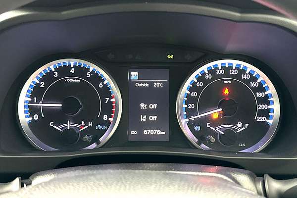 2019 Toyota Kluger GX GSU50R