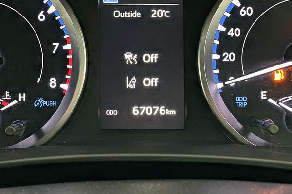 2019 Toyota Kluger GX GSU50R