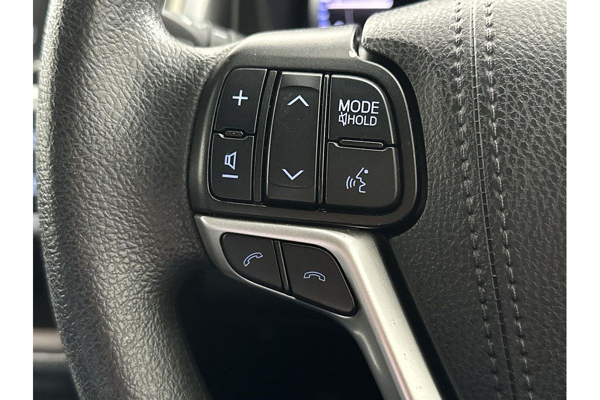 2019 Toyota Kluger GX GSU50R