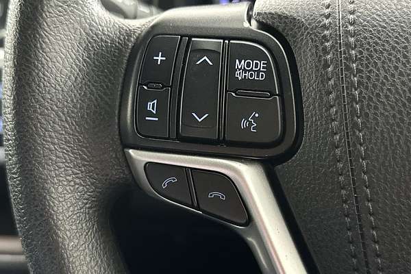 2019 Toyota Kluger GX GSU50R