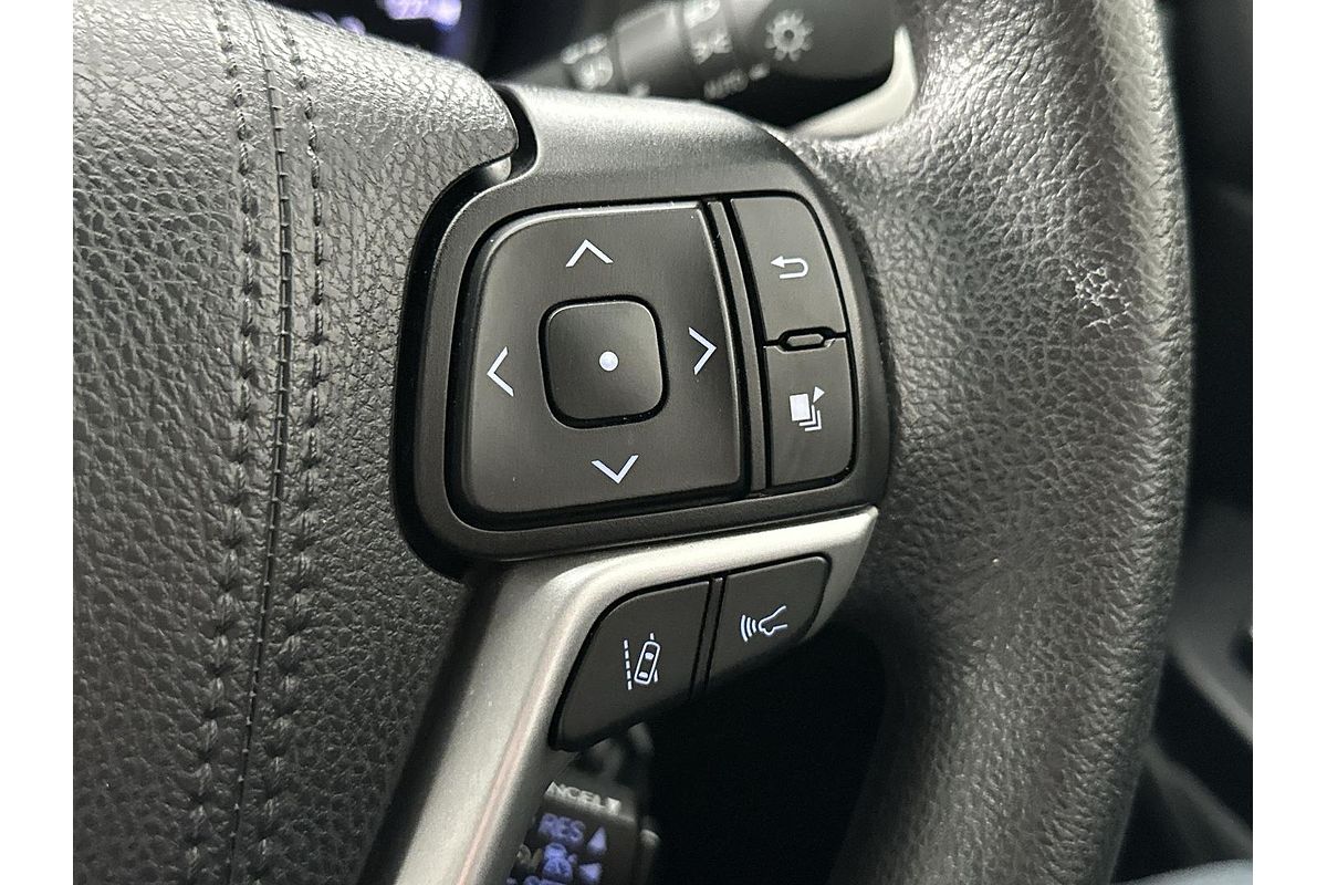 2019 Toyota Kluger GX GSU50R