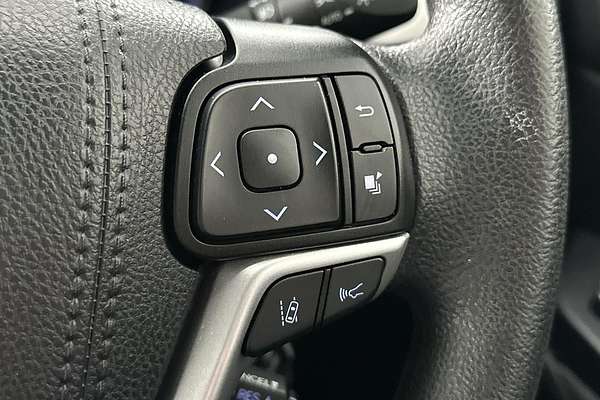 2019 Toyota Kluger GX GSU50R