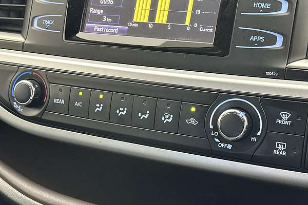 2019 Toyota Kluger GX GSU50R