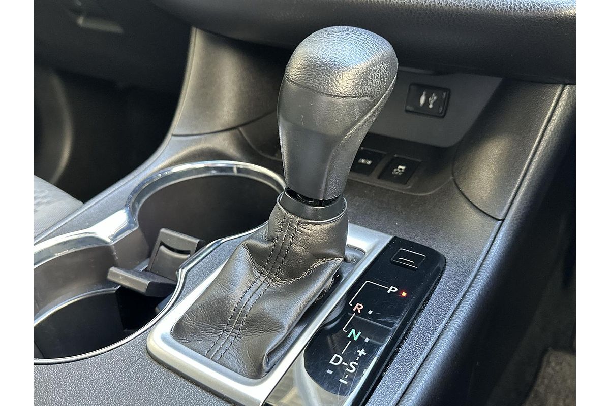 2019 Toyota Kluger GX GSU50R