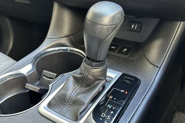 2019 Toyota Kluger GX GSU50R
