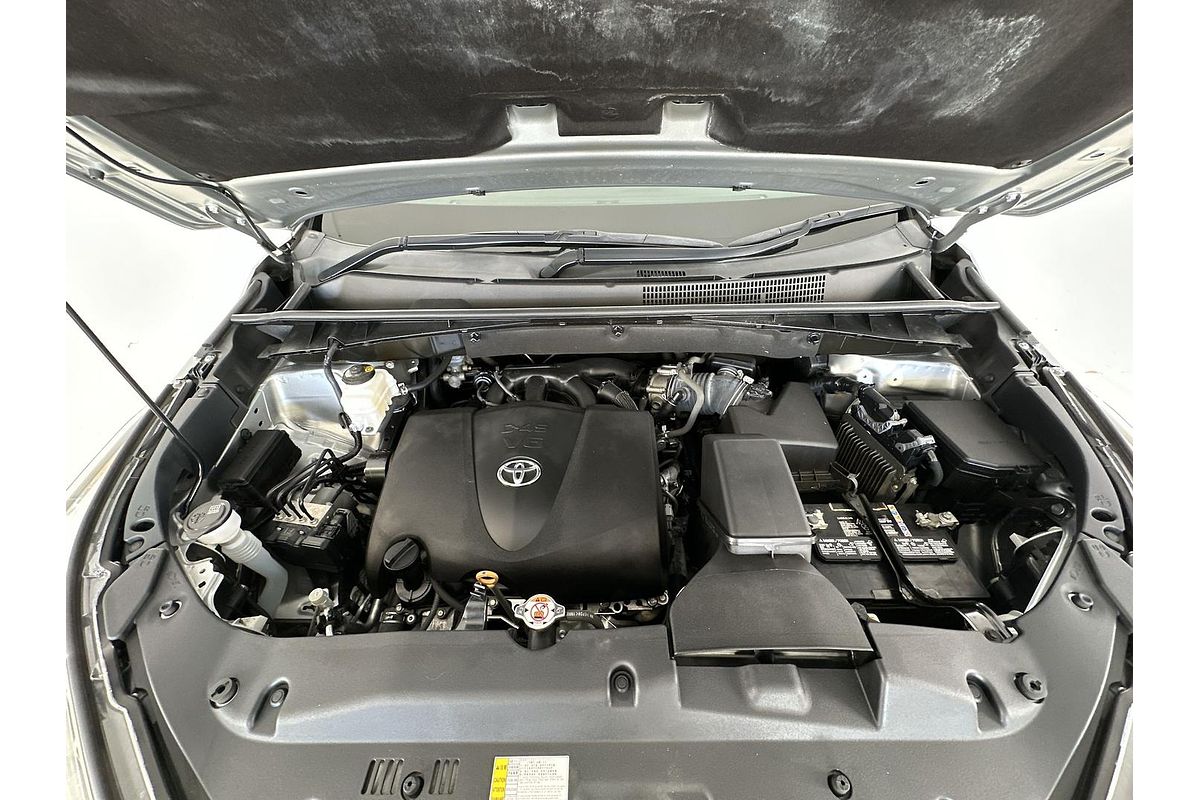 2019 Toyota Kluger GX GSU50R