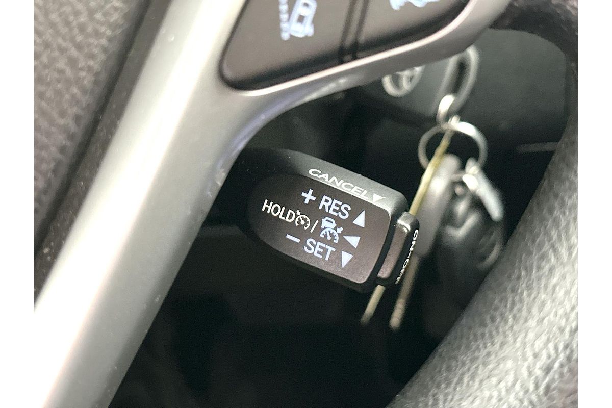 2019 Toyota Kluger GX GSU50R